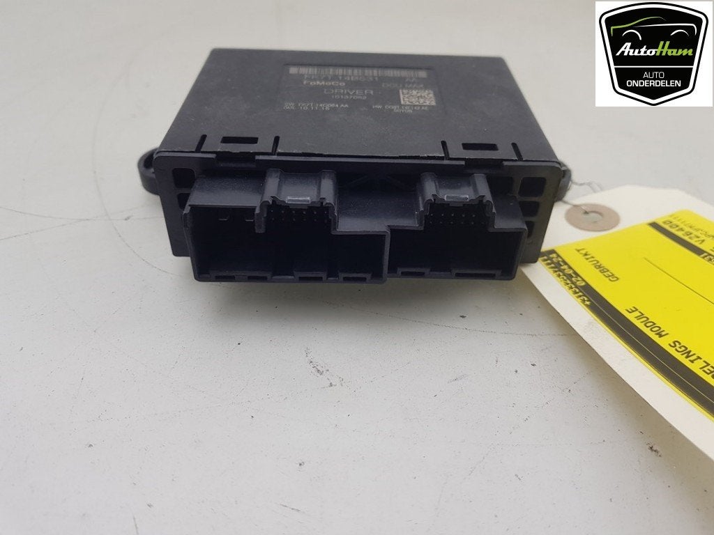 ORDINATEUR VEROUILLAGE CENTRALISE Ford S-Max (WPC), Henry-Ford-Straße  1
50735  Köln, DE, Ford-Werke GmbH, Kunden@ford.com, Ford
