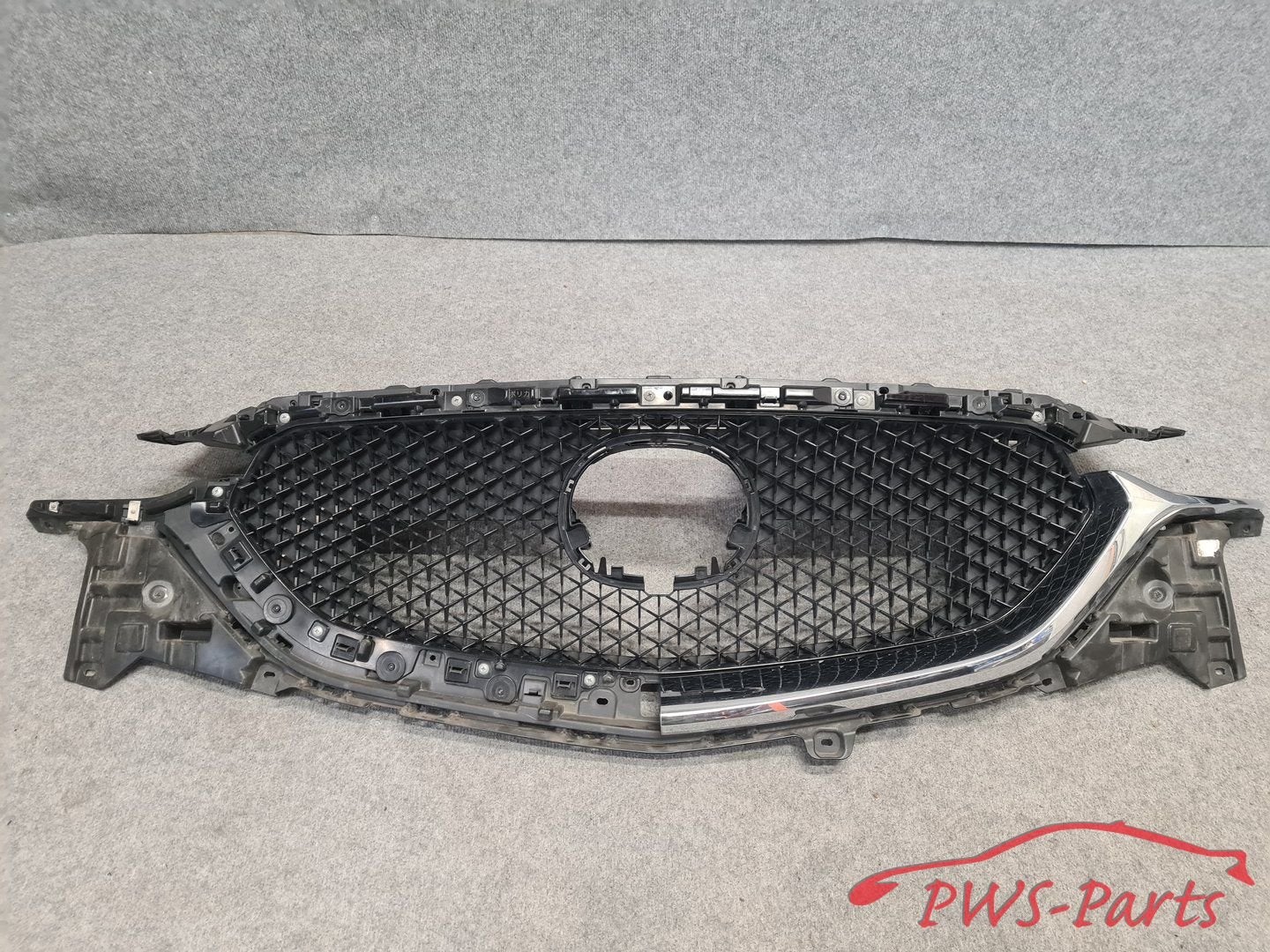 MAZDA CX5 VANAF 2017 GRILL ORIGINEEL, -, -, Utilisé, -