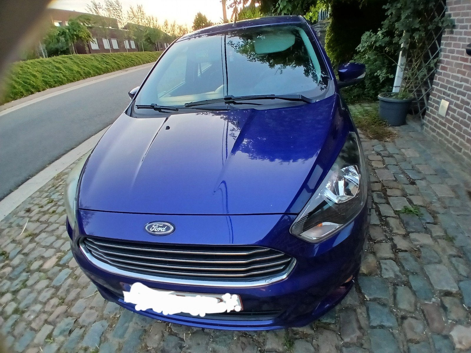 Ford Kia, Autos, Ford, Particulier, Ka, Bluetooth, Verrouillage central, Vitres électriques, Phares antibrouillard, Radio, Essence