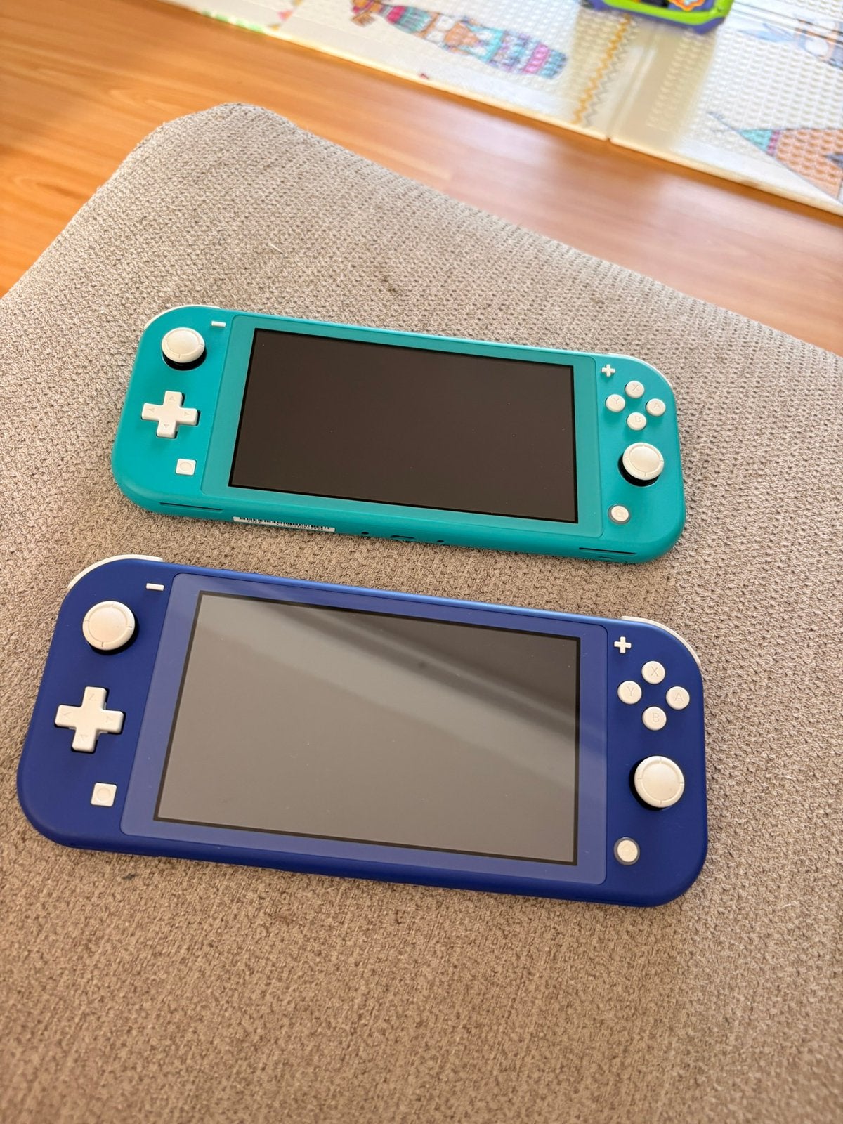 Nintendo switch lite, Enlèvement, Comme neuf