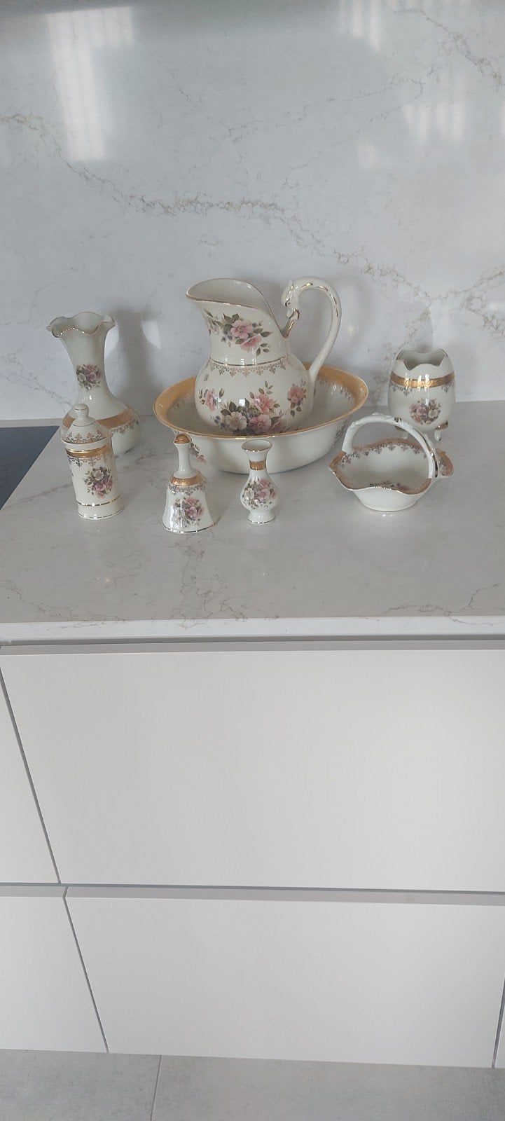 Decoratie, Ophalen