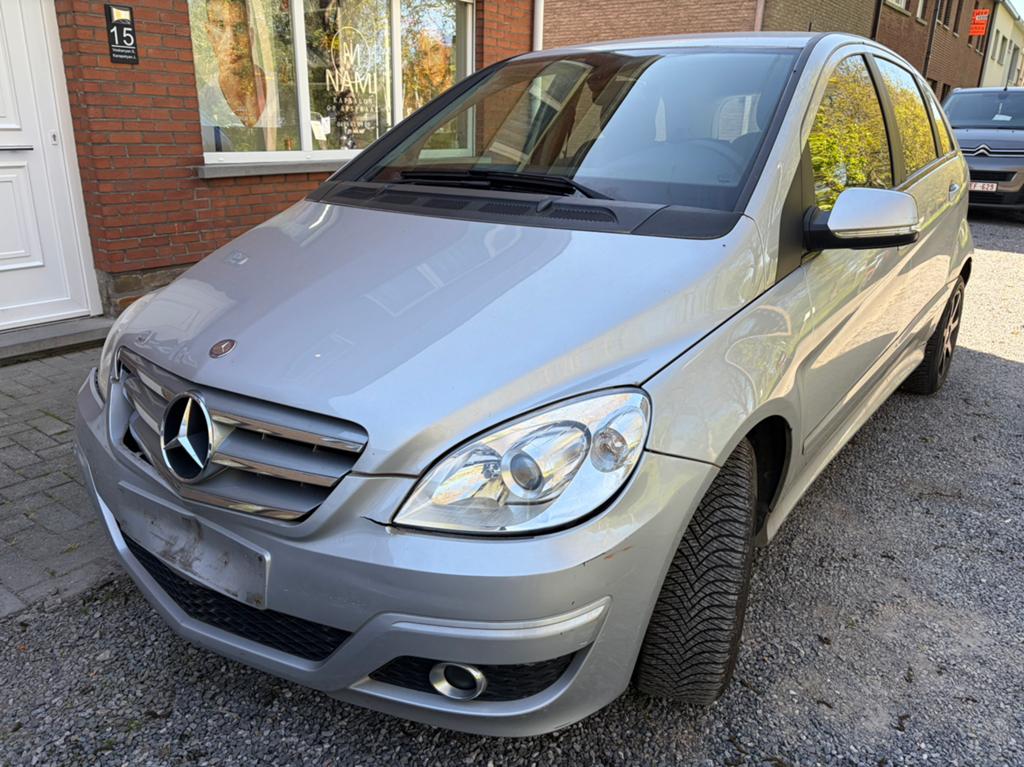 Klasse B automatique anne 2009, Auto's, Mercedes-Benz, Automaat, Particulier, Te koop, B-Klasse