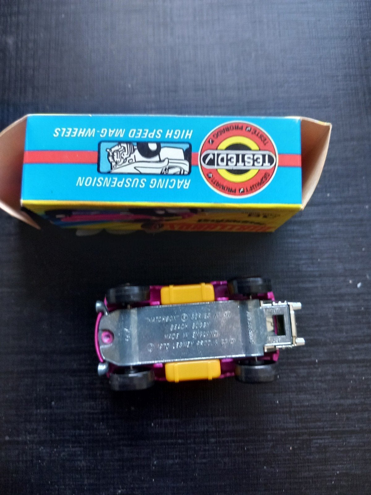 matchbox superfast nr.30, Verzamelen, Ophalen of Verzenden, Zo goed als nieuw
