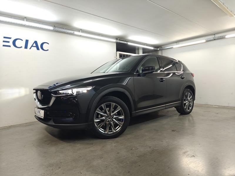 Mazda CX-5 2.2 Skyactiv - D, Auto's, Mazda, https://public.car-pass.be/vhr/8bd286b1-65aa-4fbf-9771-8cabb689507f, Euro 6, 2191 cc