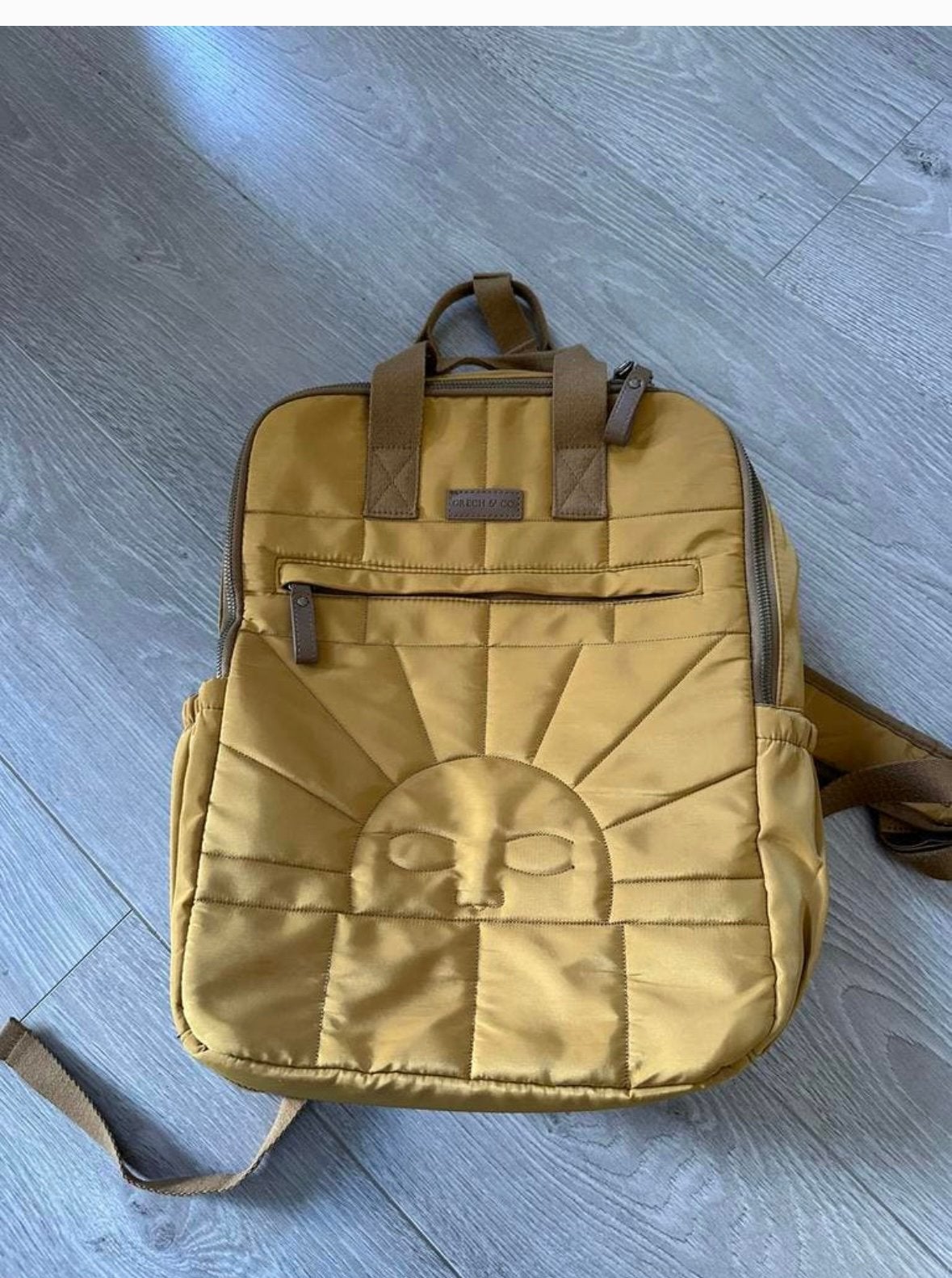 Grech en co nieuwe rugzak met laptopvak, Ophalen of Verzenden, Nieuw, Waterdicht