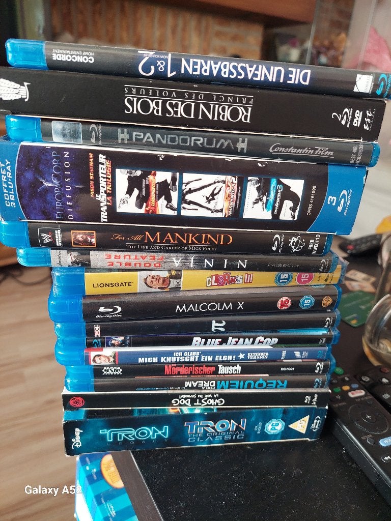 Blu-ray Varia sans abonnement NL, CD & DVD, Enlèvement ou Envoi, Anglais, Tous les âges, Film