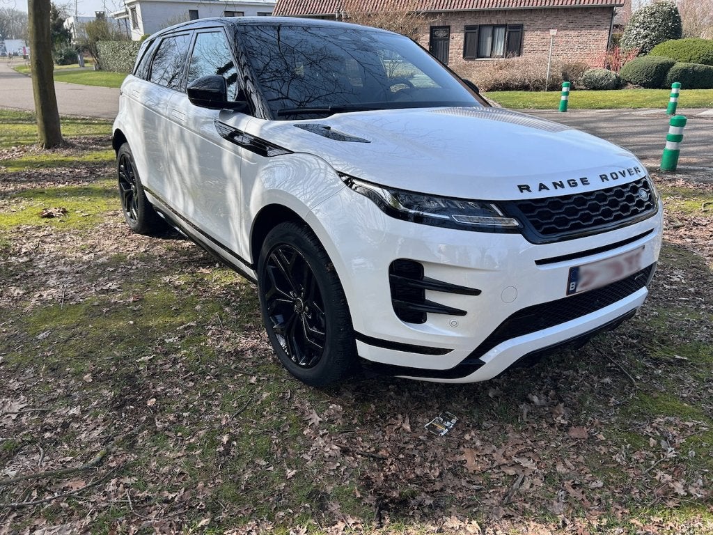 Range Rover Evoque P300e R-Dynamic, Auto's, Automaat, Dealer onderhouden, Adaptive Cruise Control, 34 g/km