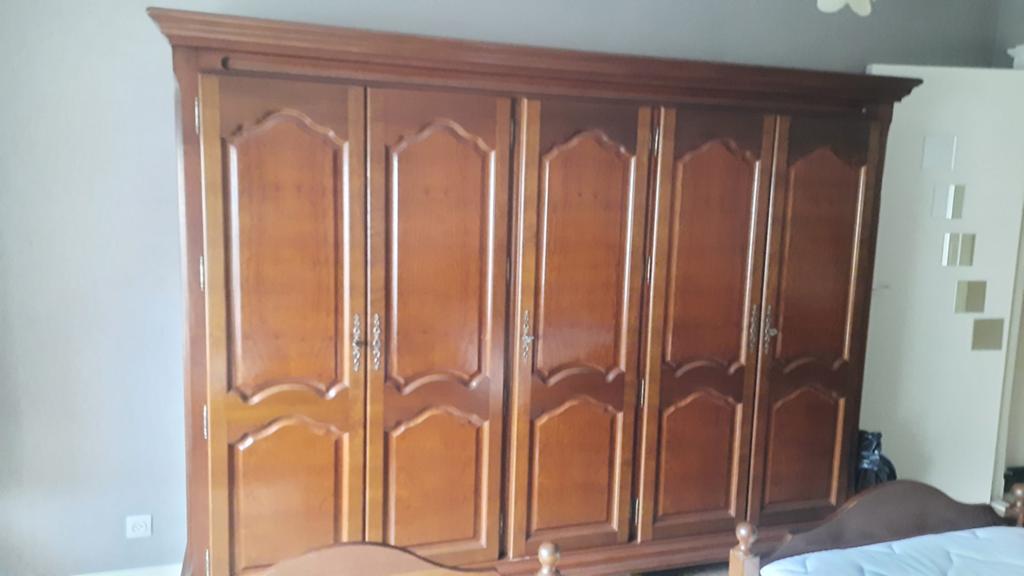 Une chambre à vendre, Maison & Meubles, Enlèvement ou Envoi