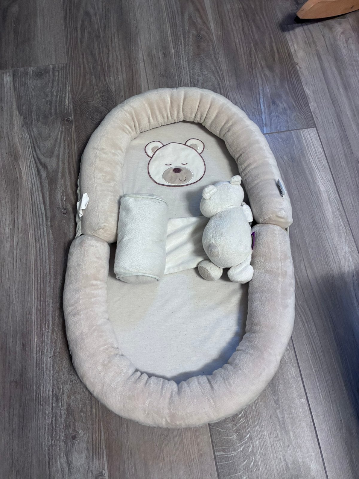 2x baby nestje, Kinderen en Baby's, Ophalen, Gebruikt