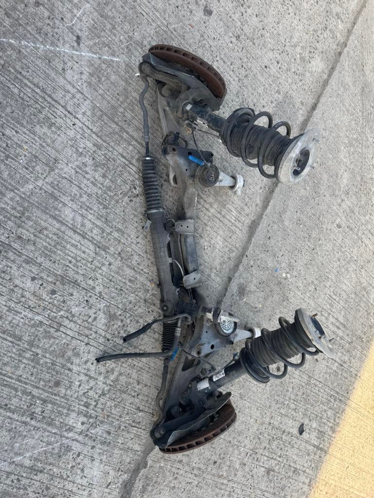 S54b32 onderdelen, Ophalen, BMW
