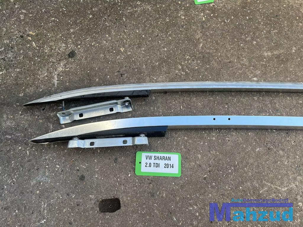 VW SHARAN 7N dak rails rail 2010-2022, Volkswagen, Volkswagen AG, Vw@volkswagen.de, Utilisé