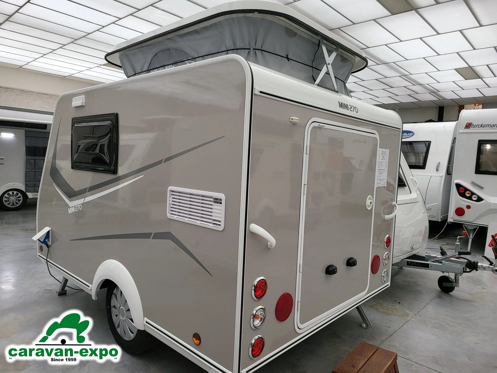 SILVER MINI FREESTYLE 270, Overige merken, Tot en met 2, Bedrijf, 500 - 750 kg