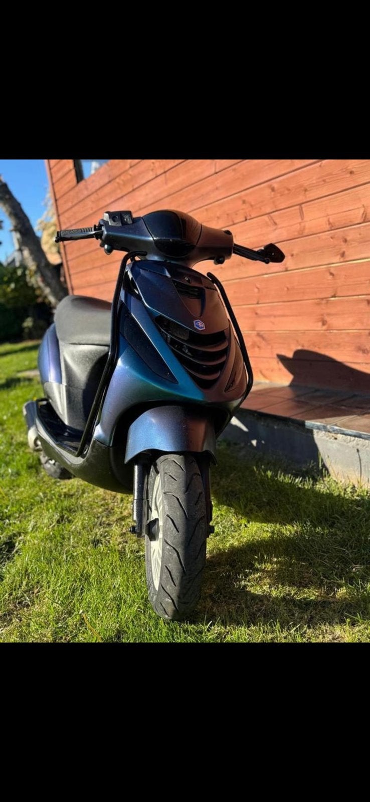 Piaggio zip 50cc 4 takt, Fietsen en Brommers, Gebruikt, Zip, Klasse A (25 km/u), Ophalen of Verzenden
