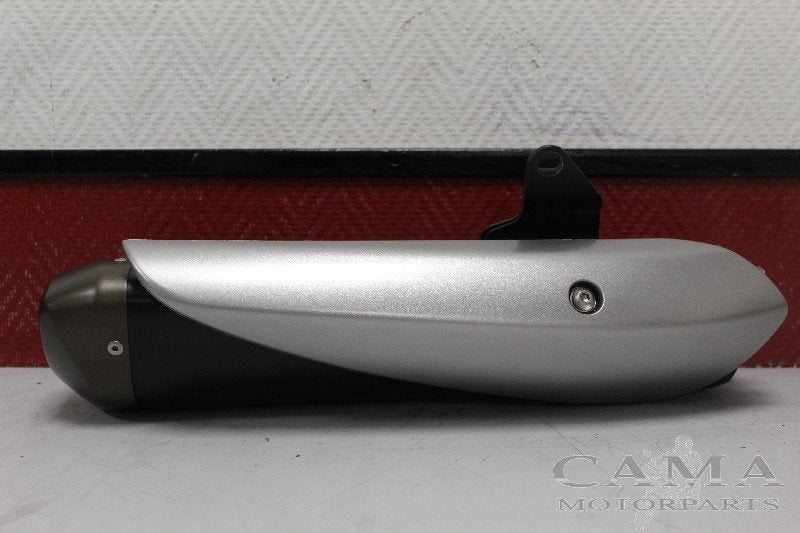 ÉCHAPPEMENT SILENCIEUX ORIGINAL OEM (KHIK495E1KAW49510006A1, Dhr. S. di Majo, Neuf, Info@cama-motorparts.nl, P.J. Troelstraweg 8 8
3144 CX  MAASSLUIS, NL