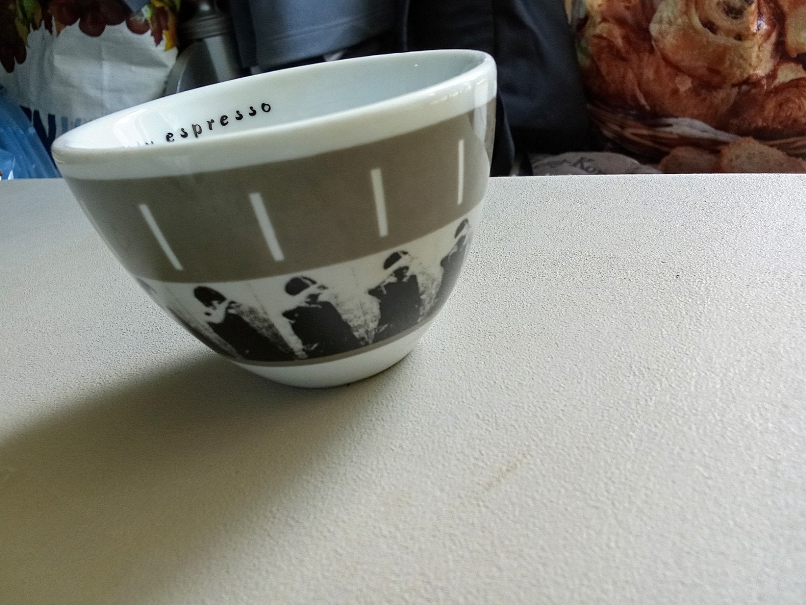 Tasses illy collection, Ophalen of Verzenden