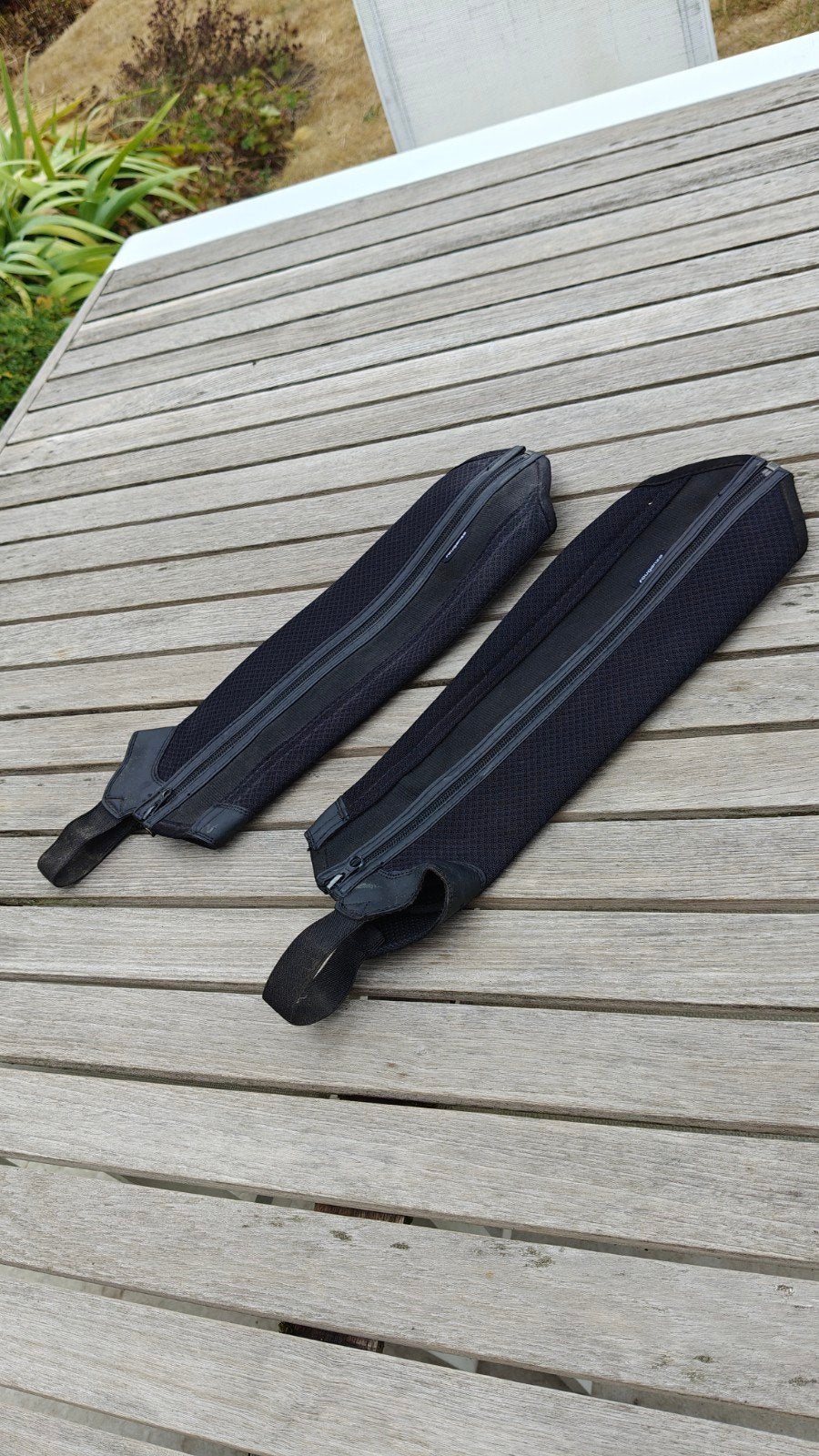 Minichaps paardrijden kind - decathlon, Dieren en Toebehoren, Ophalen, Kinderen