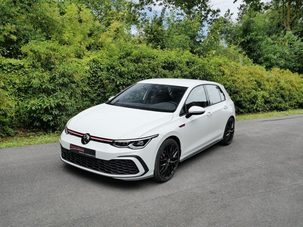 Volkswagen Golf GTI 245 PK MANUEEL, Autos, Commande vocale, Euro 6, Entreprise, Boîte manuelle