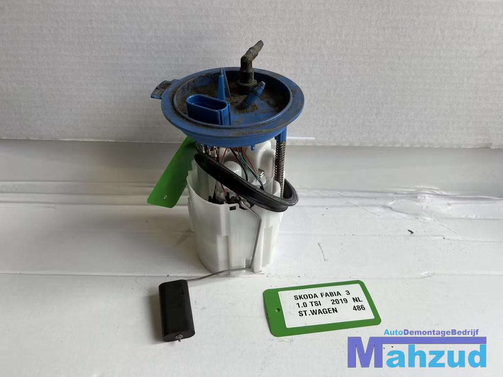 SKODA FABIA 3 1.0 TSI brandstofpomp 6C0919051G 2014-2021, Infoline@skoda-auto.cz, Tr. Vaclava Klementa 869
293 01  Mlada Boleslav, CZ