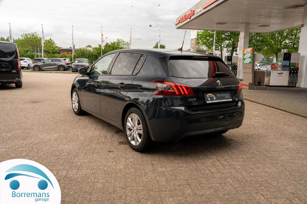Peugeot 308 1.2 Benzine ACTIVE 110pk | CarPlay | Cruise |Ca, Auto's, Peugeot, 0 kg, 1199 cc, Bedrijf, 5 deurs