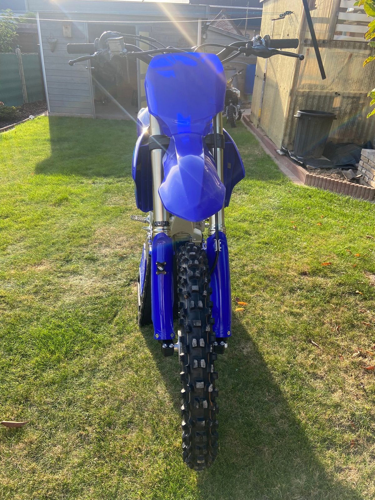 Yz 250f 2026, Motoren, 250 cc, Gebruikt, Particulier, Crossmotor