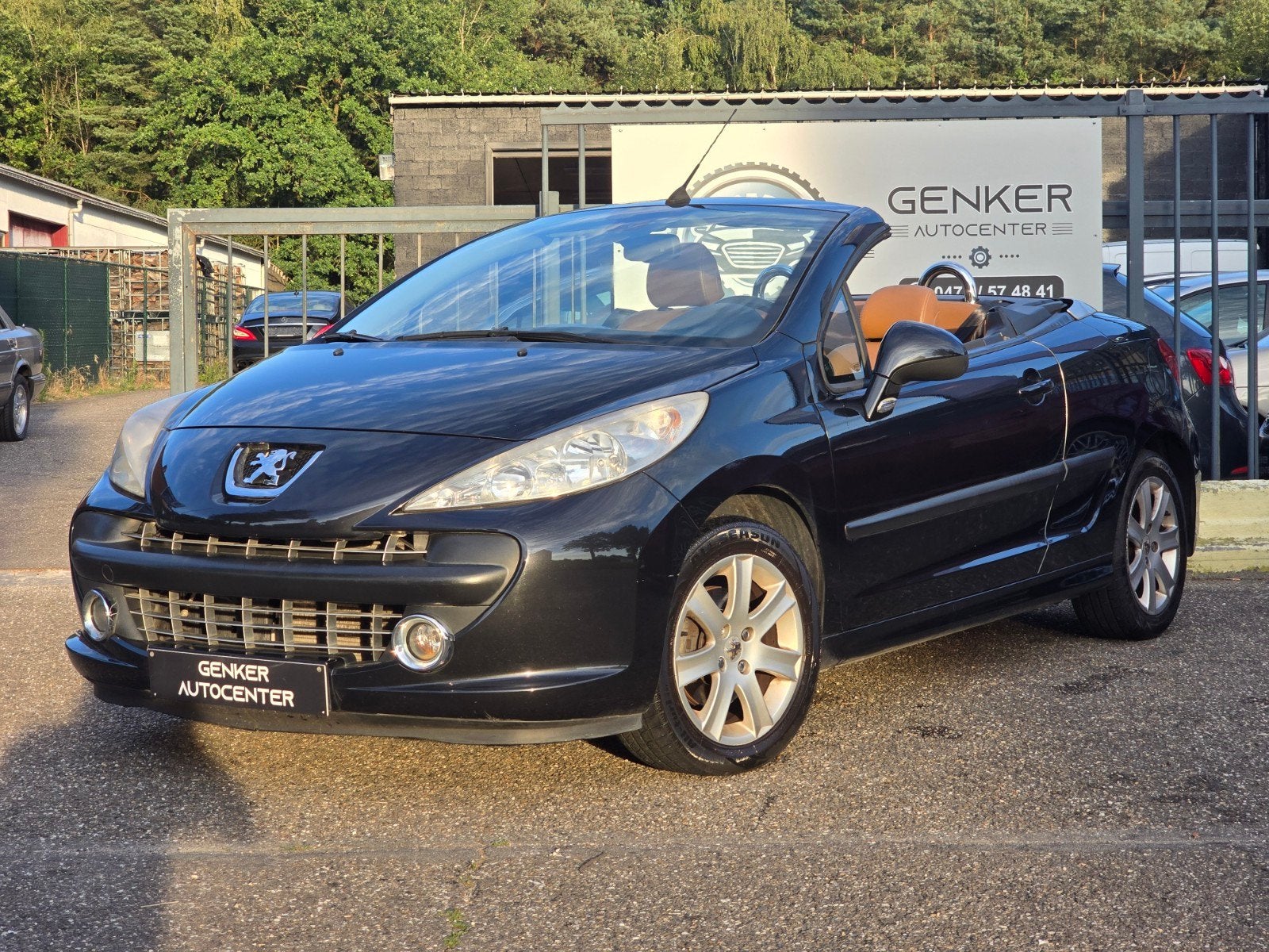 Peugeot 207C 1.6 Essence/-Cabriolet -Climatisation -GARANTIE, Autos, Peugeot, Achat, Alarme, Entreprise, Cabriolet