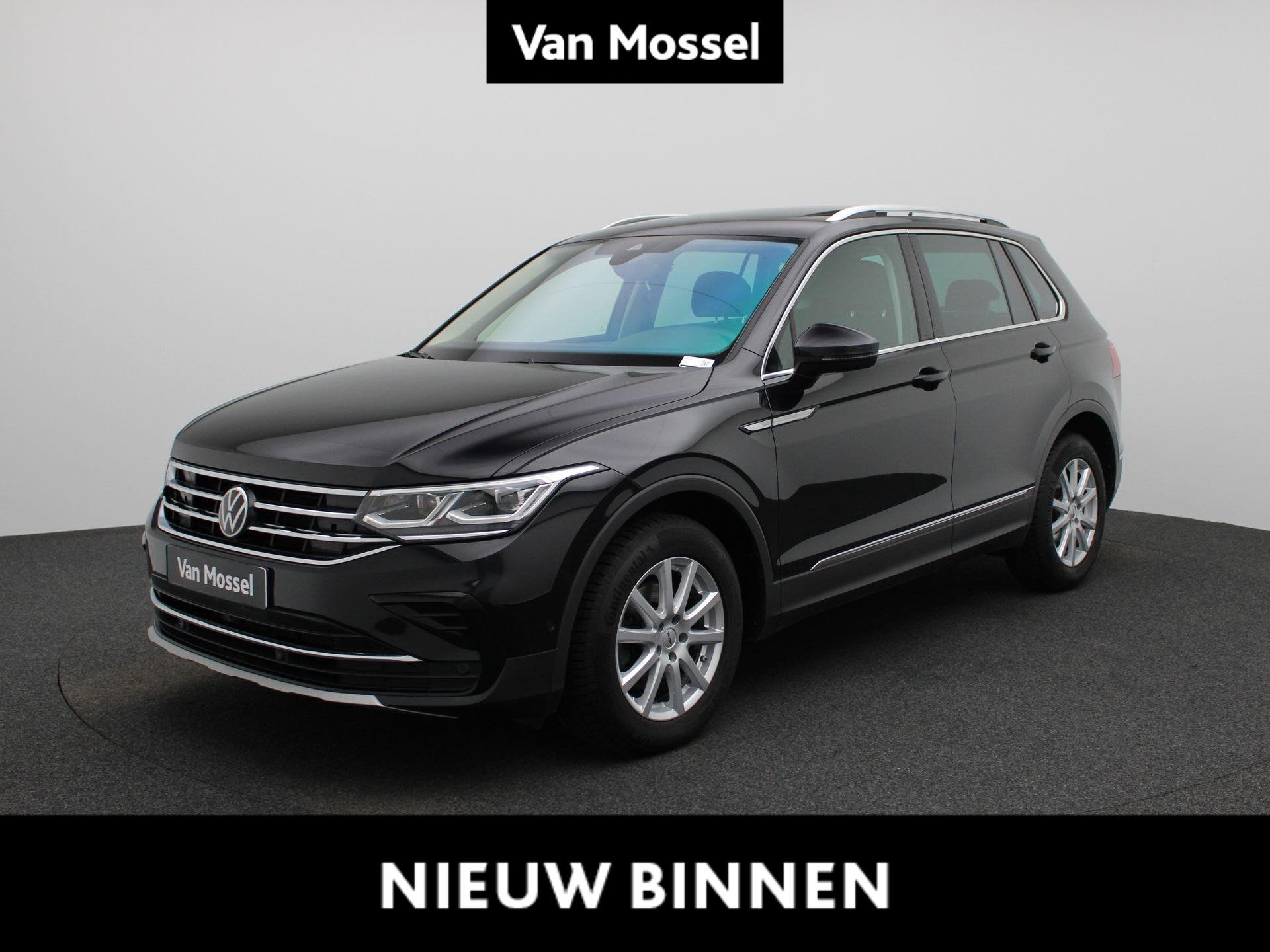 Volkswagen Tiguan 2.0 TDI SCR DSG Elegance (automatique), 110 kW, Entreprise, https://public.car-pass.be/vhr/1f33fd01-ed92-45b7-8641-bc22aeccc397