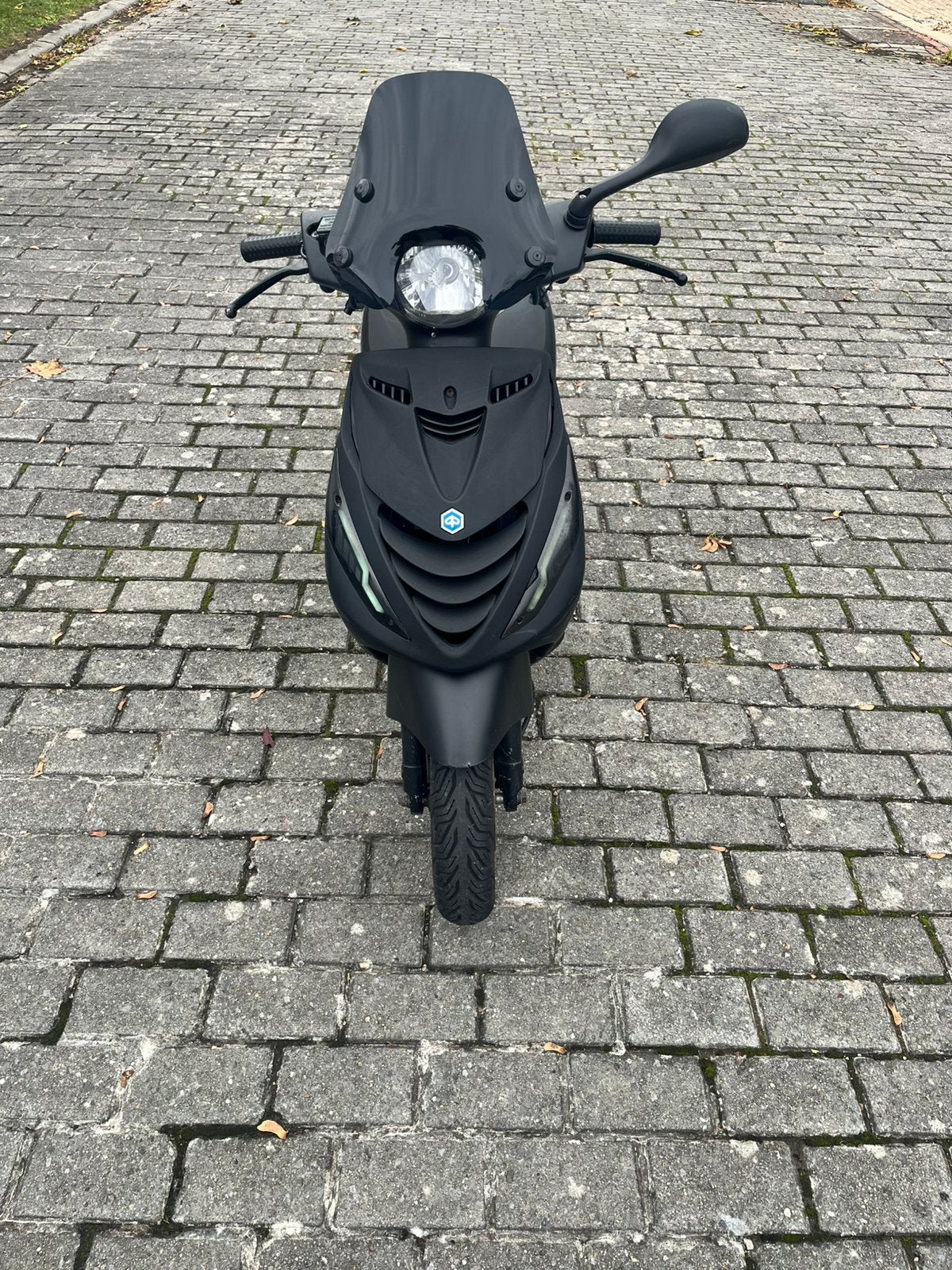 Piaggio Zip 4T Injection 2022, Enlèvement ou Envoi, Zip, Comme neuf, Classe A (25 km/h)
