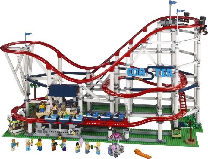 Lego creator expert, Kinderen en Baby's, Speelgoed | Duplo en Lego, Zo goed als nieuw, Lego, Complete set, Compleet, Creator, Ophalen of Verzenden