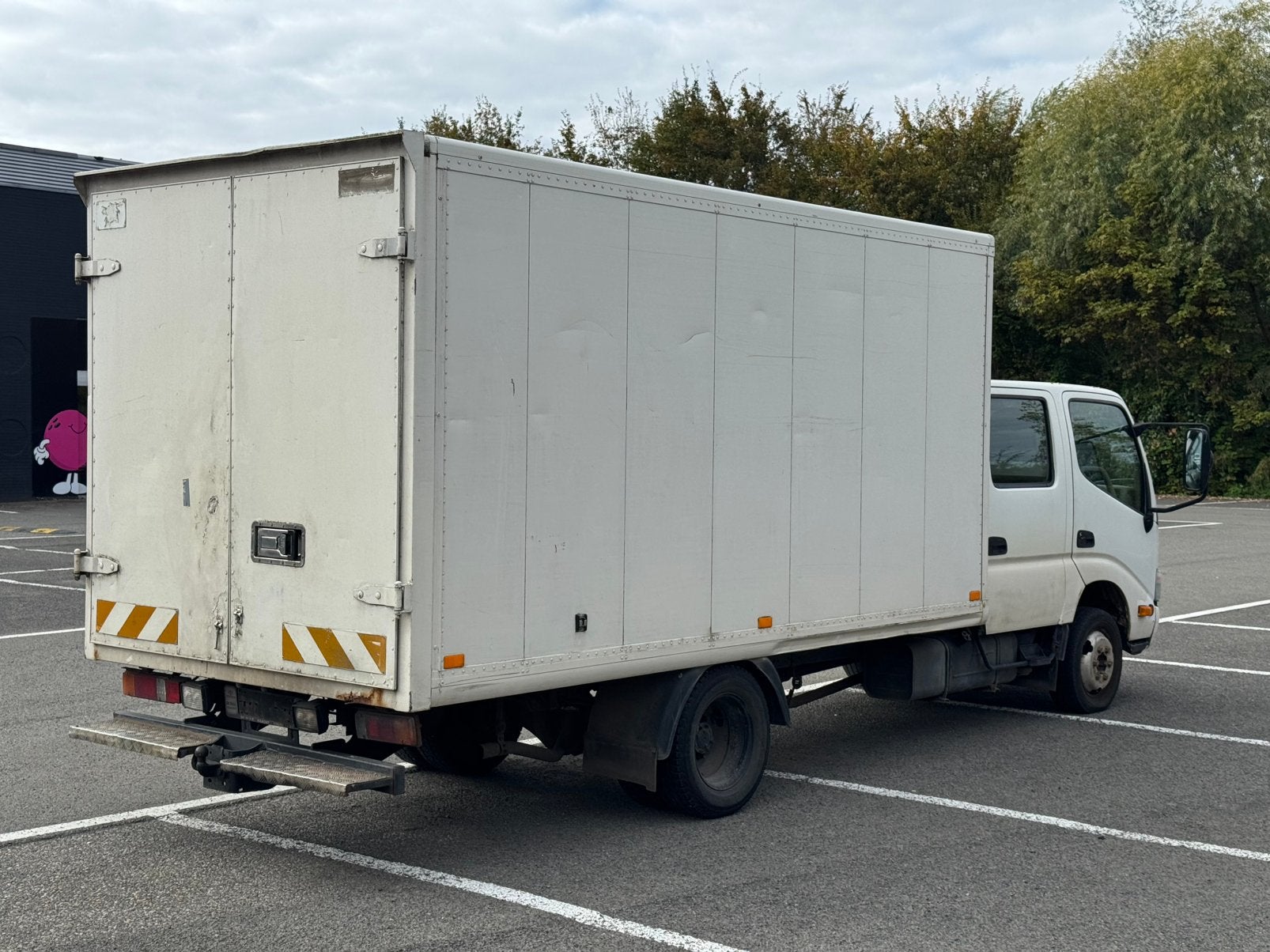 Toyota Dyna 2.5 diesel *Dubbel as*Dubbel cabine* Btw-wagen*, Auto's, Overige modellen, Bedrijf, Diesel, https://public.car-pass.be/vhr/4e17e467-1d38-483b-8ec6-cd68916f0bce