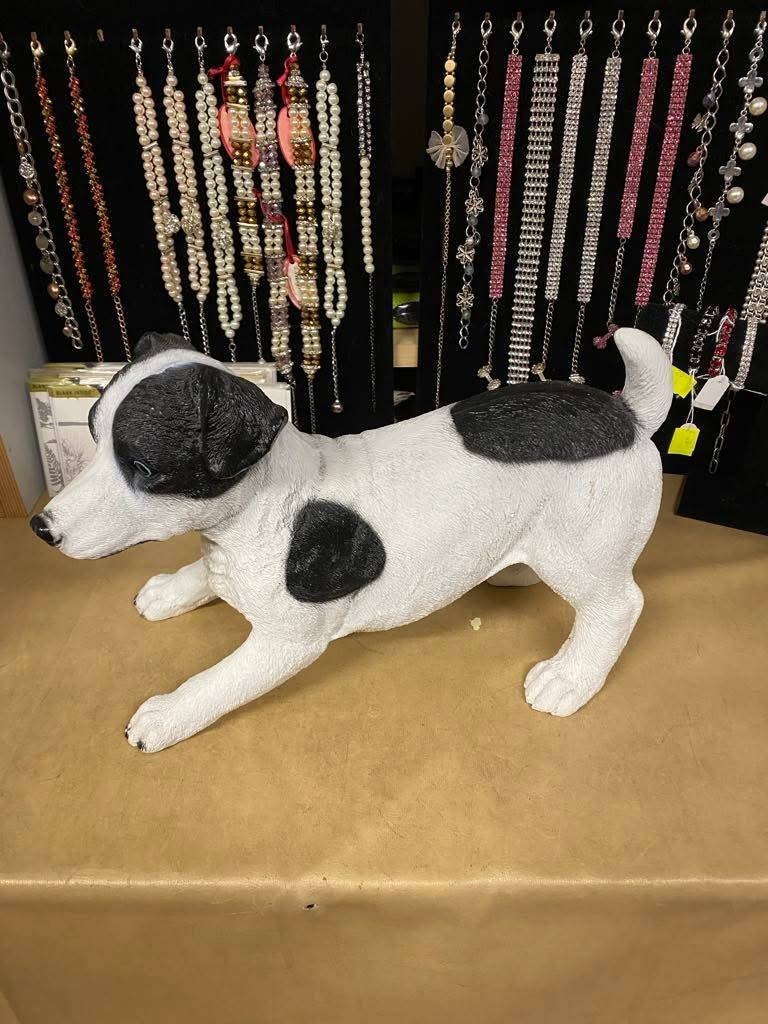 Beeld Jack Russel aan outletprijs, Enlèvement ou Envoi, Neuf