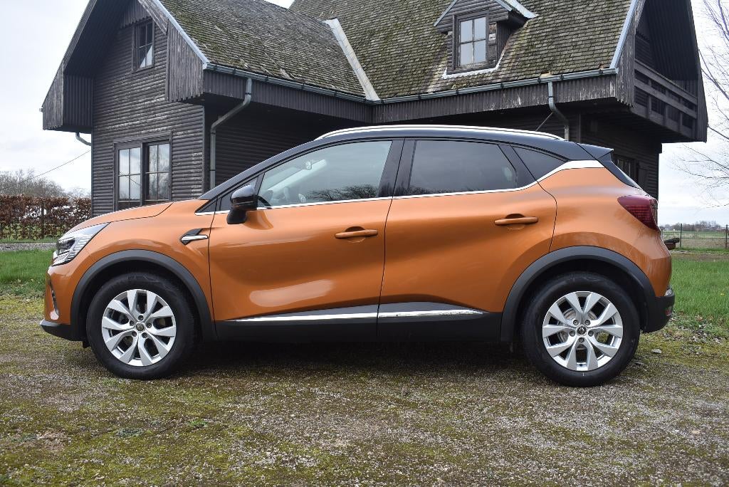 Renault Captur ÉTAT NEUF - AUTOMATIQUE - Garantie, Achat, Euro 6, Entreprise, Garantie prolongée