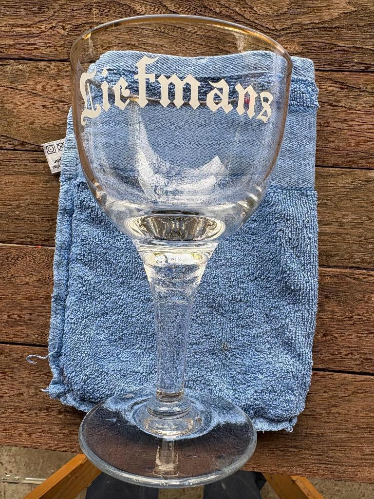 Liefmans, Verzamelen, Verzenden, Gebruikt, Glas of Glazen, Overige merken