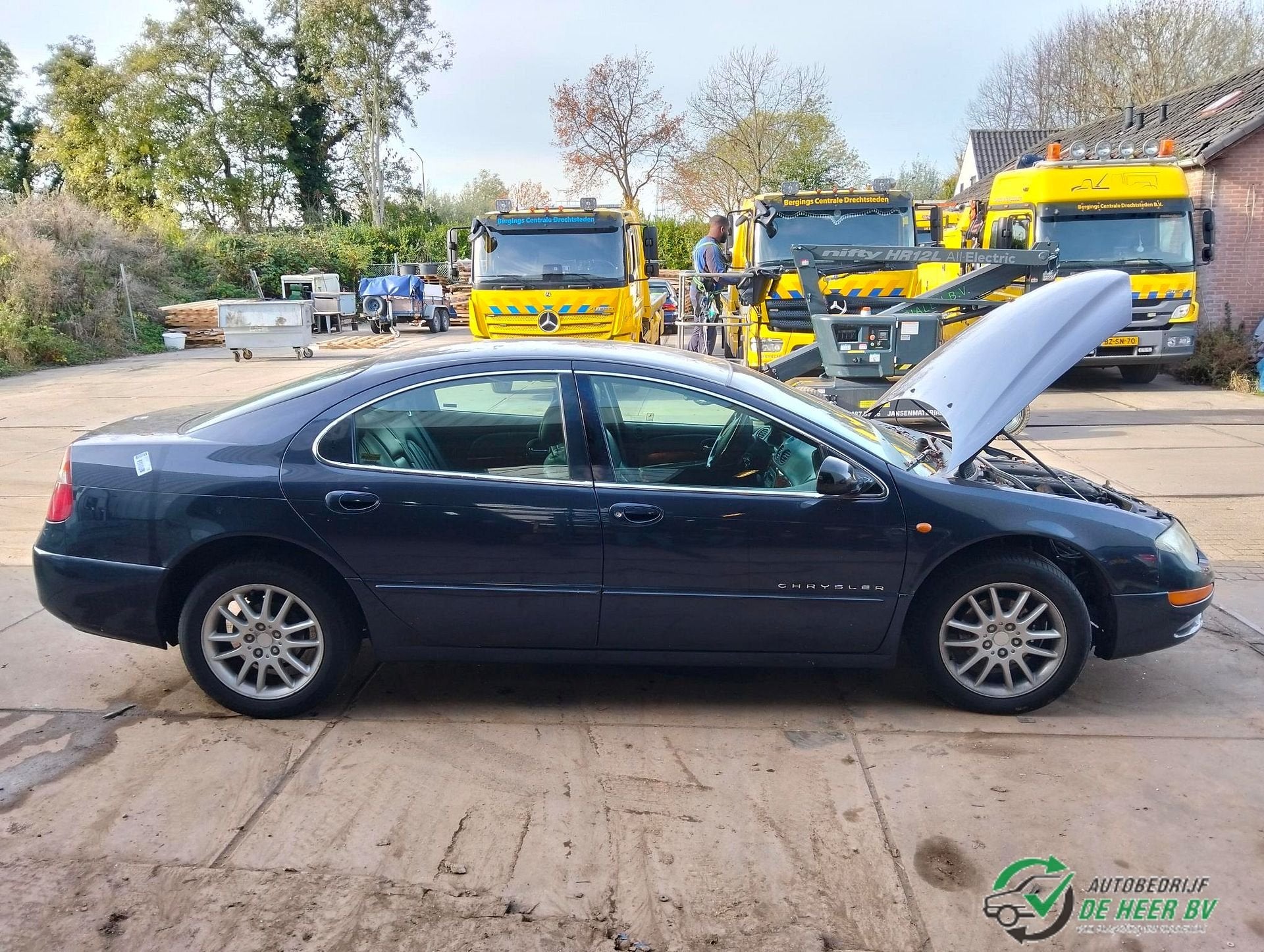 chrysler 300m  onderdelen 3,5 v6, Gebruikt, -, Ophalen of Verzenden, -