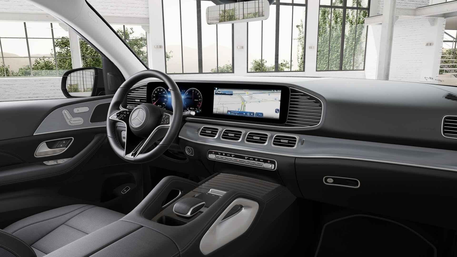 Mercedes-Benz GLE 350 DE 4MATIC Business Line (automatique), Autos, Mercedes-Benz, 2700 kg, Electronic Stability Program (ESP)