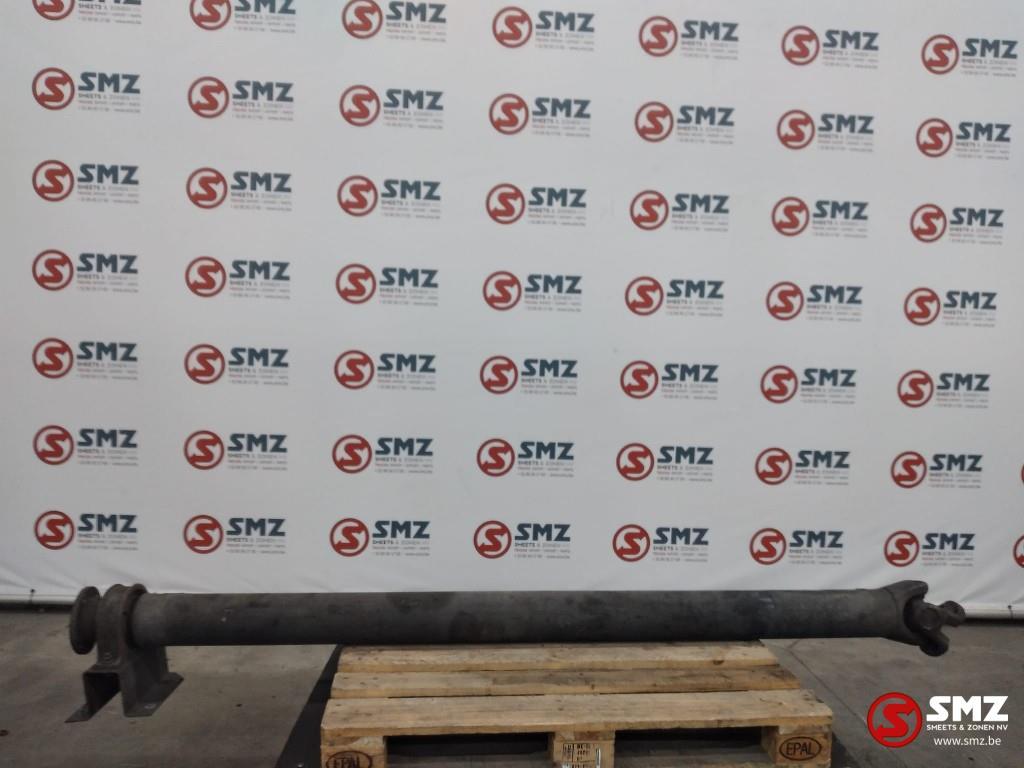 Occ set cardanassen DAF XF 95 1994008 1388414, Gebruikt, DAF, Transmissie en Accessoires