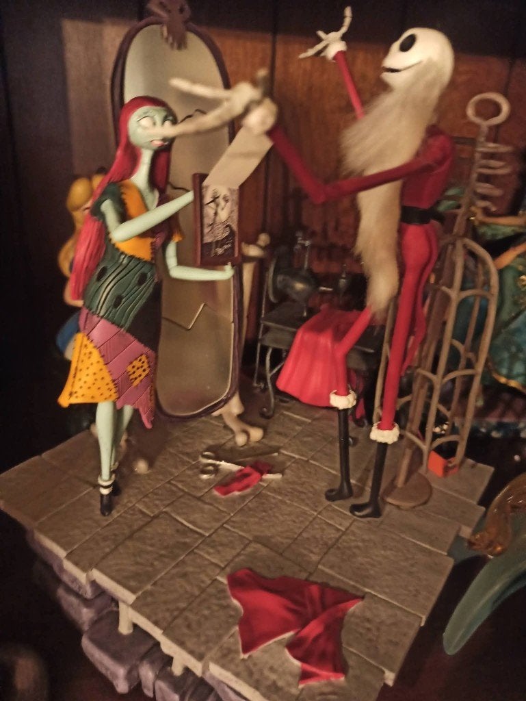 Disney beelden, Verzamelen, Ophalen, Beeldje of Figuurtje, Overige figuren, Zo goed als nieuw