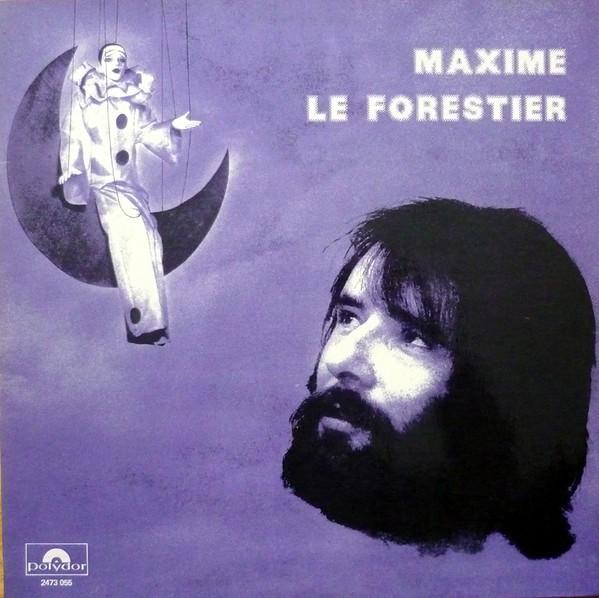 maxime le forestier, Ophalen of Verzenden