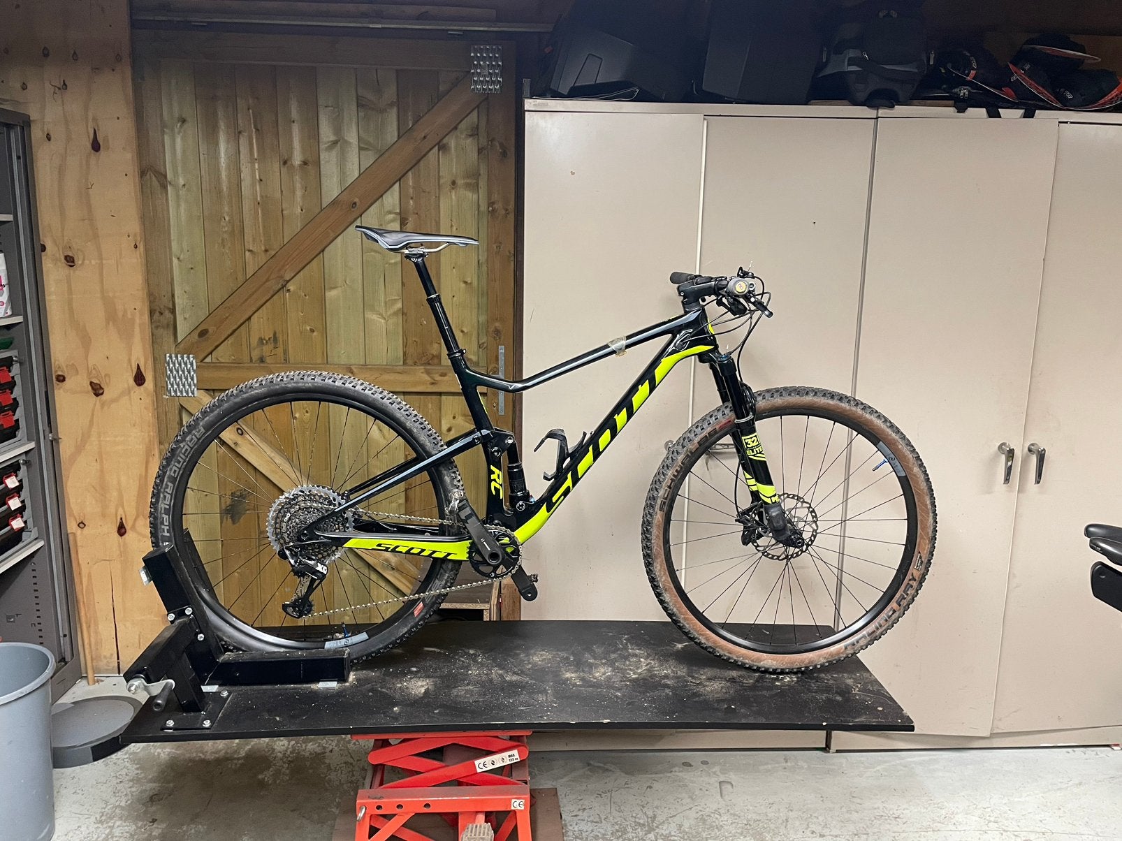 Scott sprak 900 pro rc, Fietsen en Brommers, Fietsen | Mountainbikes en ATB, Ophalen, Zo goed als nieuw