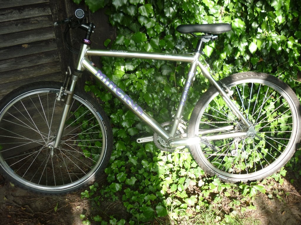 Vélo de montagne Minerva Starlite, Vélos & Vélomoteurs, Enlèvement, Comme neuf, Hommes, Autres marques
