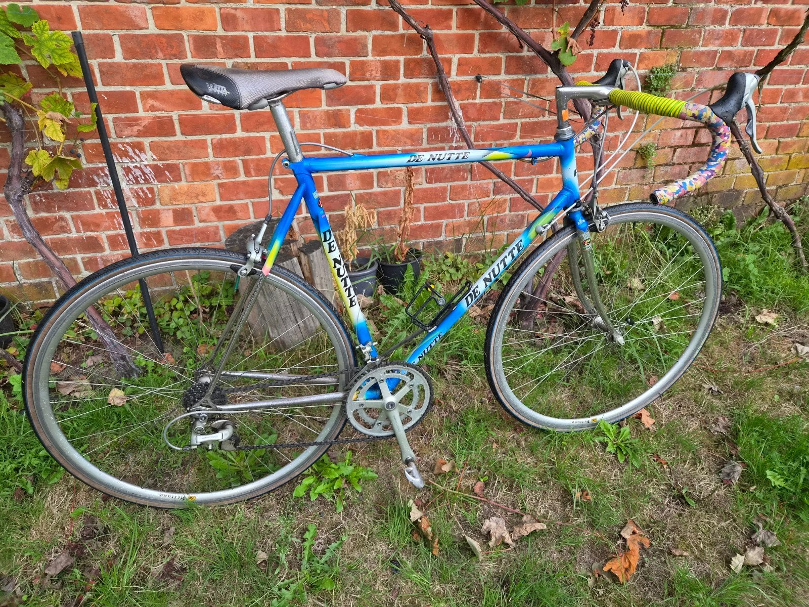 vélo de course en très bon état 16.gears 28.inch Retro, Enlèvement ou Envoi