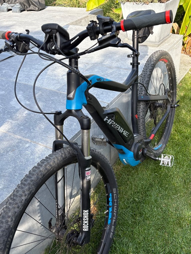 VTT 29’ Electrique, Vélos & Vélomoteurs, Enlèvement, Comme neuf, Frein à disque, Autres marques