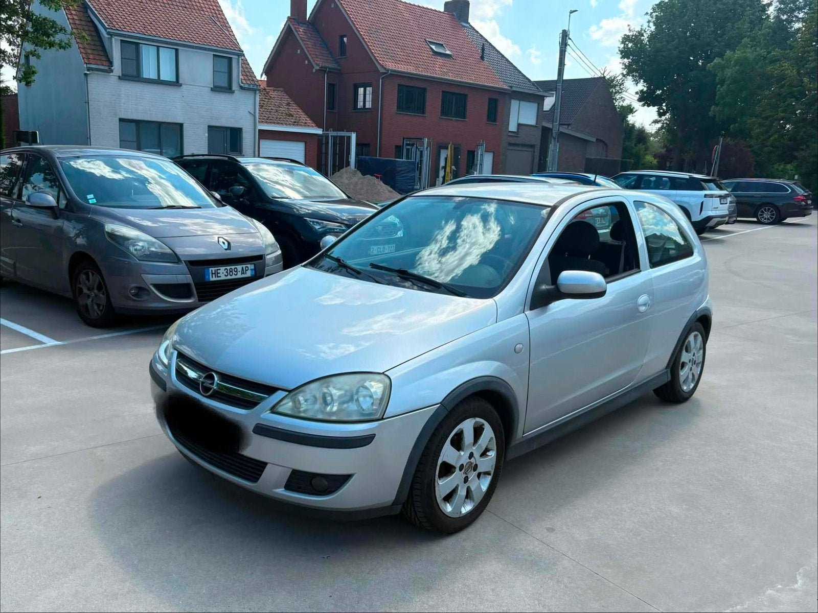 Ik verkoop een Opel Corsa 1.2 benzine met 70.000 km., Auto's, Bedrijf, Te koop