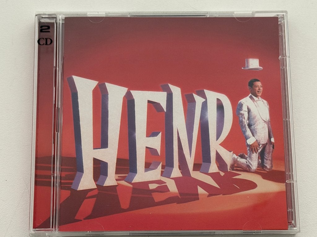 Henri Salvador – Henri (2-CD), Cd's en Dvd's, Cd's | Franstalig, Ophalen of Verzenden, Gebruikt, Verzamelalbum