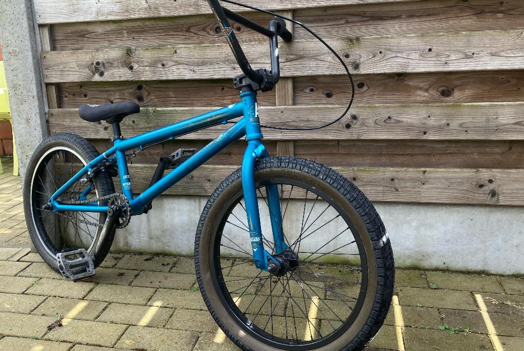BMX Wethepeople (WTP), Ophalen, Gebruikt, 20 tot 24 inch