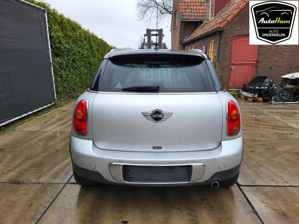 PARE-CHOCS ARRIÈRE Mini Countryman (R60) (|51129806645|), Utilisé, Arrière, Mini, Pare-chocs