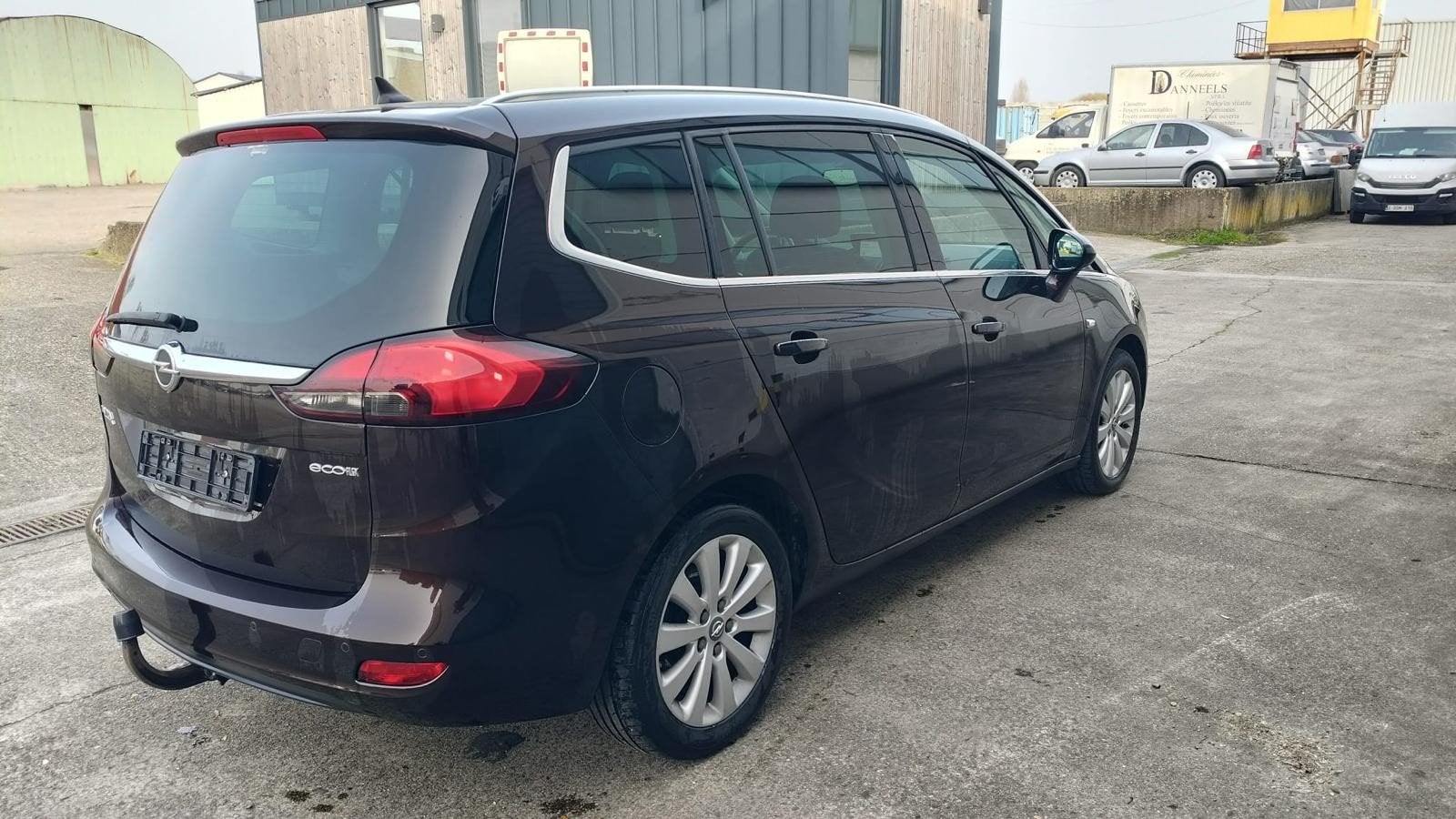 OPEL ZAFIRA  , euro 6 B ' diesel, Autos, Achat, Euro 6, Entreprise, Zafira