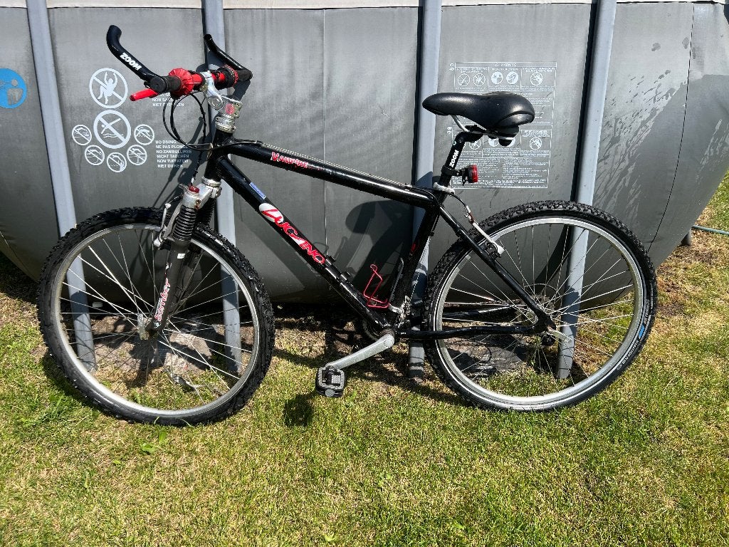 Mountainbike, Gebruikt, Fully, 49 tot 53 cm, Dames