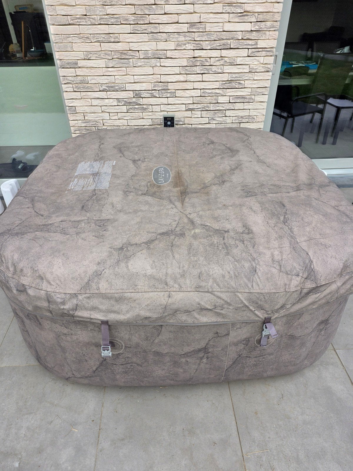 jacuzzi te koop, Tuin en Terras, Ophalen