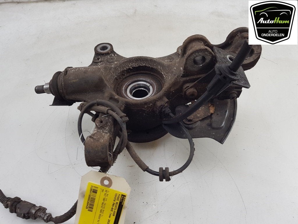 FUSEE AVANT DROITE Toyota ProAce (|1617969380|), Dhr. J. Ham, Administratie@autoham.nl, Toyota, Utilisé