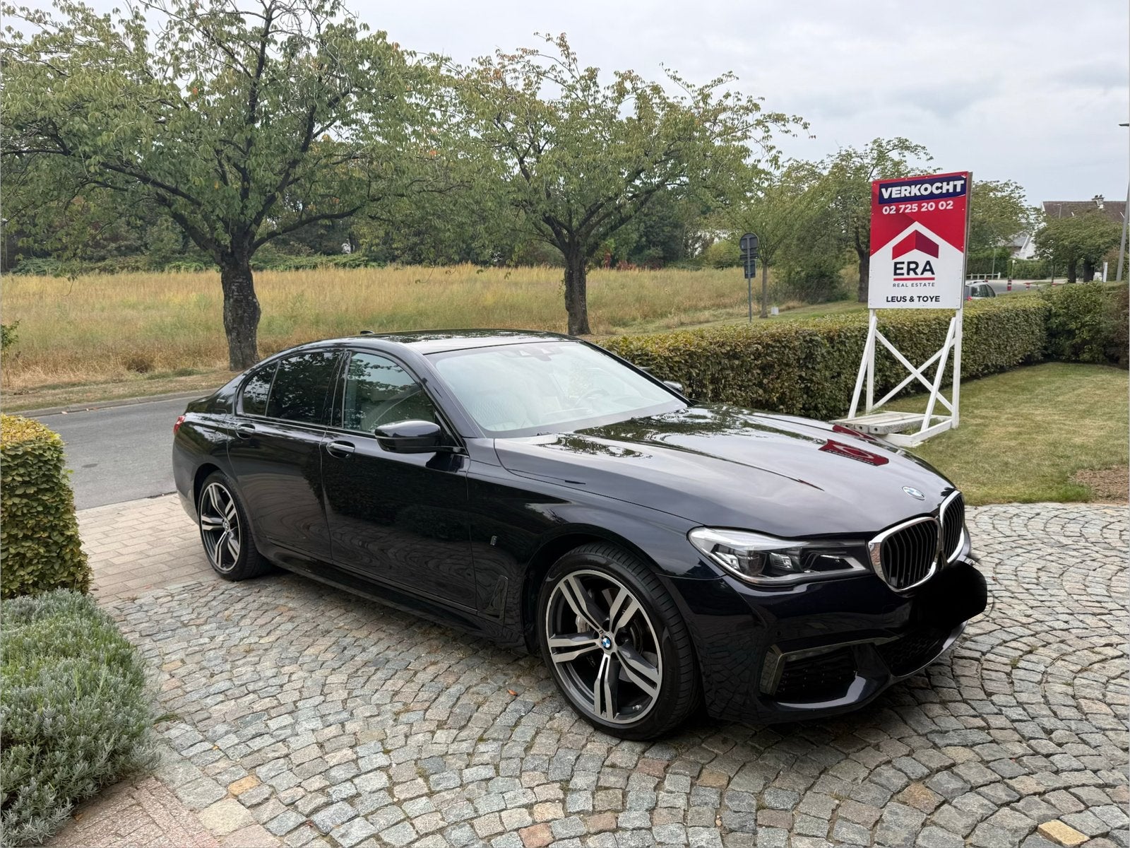 BMW 740e, Autos, Achat, 5 portes, Berline, Automatique